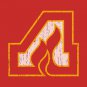 Atlanta Flames Hoodie