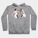 Austin And The King Hoodie
