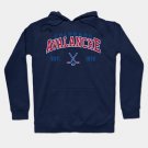 Avalanche Hockey Hoodie
