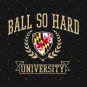 Ball So Hard University Baltimore Ravens - Baloonboo #46 Hoodie