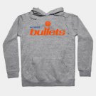 Baltimore Bullets - Basketball Team Hoodie