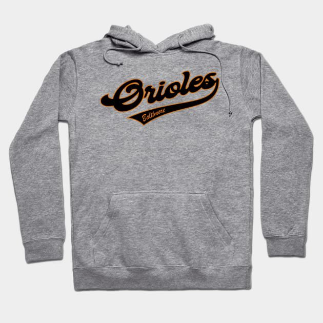 Baltimore Orioles Hoodie