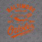 Baltimore Orioles Vintage Hoodie