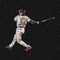 Barry Bonds Cartoon Hoodie