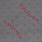Baseball Ball Laces Hoodie