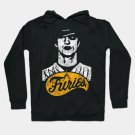 Baseball Furies Retro Hoodie