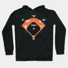 Baseball-Field Hoodie