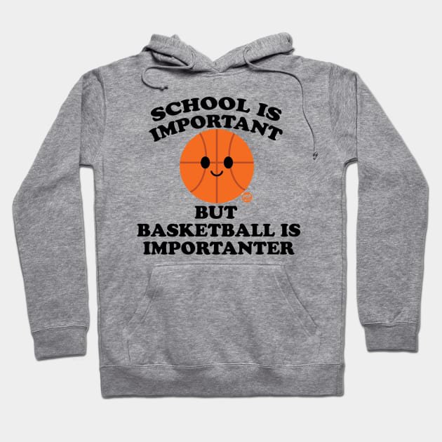Basketball Hoodie