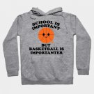 Basketball Hoodie
