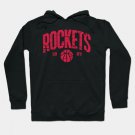 Basketball Rockets Hoodie