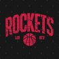 Basketball Rockets Hoodie