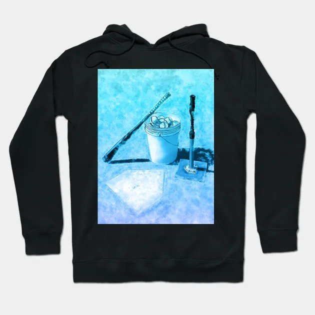 Batting Practice V2 Hoodie