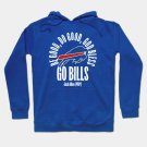 Be Good Do Good God Blees - Josh Allen Mvp Hoodie