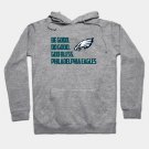 Be Good Do Good God Bless Philadelphia Eagles Hoodie