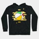 Beach Ball Hoodie