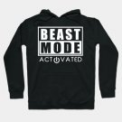 Beast Mode Bodybuilding Gym Sport Hoodie