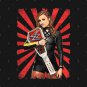 Becky Lynch Wrestling Vintage Fan Art Hoodie