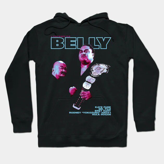 Belly Hoodie