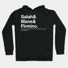 Best Liverpool Trio Hoodie