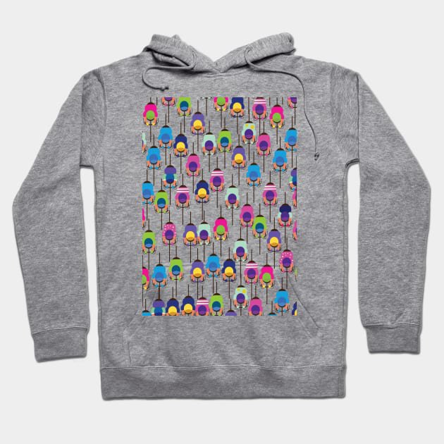 Bicycle Race Hoodie
