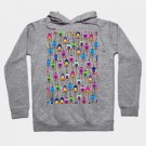 Bicycle Race Hoodie