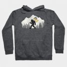 Bigfoot - The Packer'S Fan Hoodie