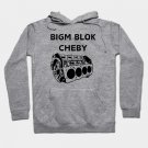 Bigm Blok Cheby Hoodie