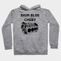 Bigm Blok Cheby Hoodie