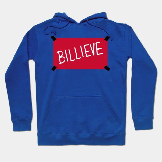 Billieve Hoodie