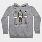 Bird, Parish & Mchale Hoodie