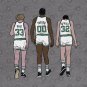 Bird, Parish & Mchale Hoodie