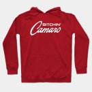 Bitchina?? Camaro White Hoodie