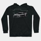 Black 6Th Gen 1Le Ss Zl1 Hoodie