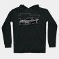Black 6Th Gen 1Le Ss Zl1 Hoodie