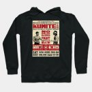 Bloodsport Poster Kumite Frank Dux Vs Chong Li Hoodie