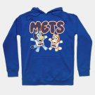 Bluey Baseball Hoodie
