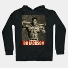 Bo Jackson - New Retro Style Hoodie