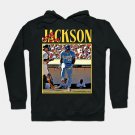 Bo Jackson \\ Style 80S Classic Fanartwork Hoodie