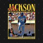 Bo Jackson \\ Style 80S Classic Fanartwork Hoodie