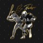 Bo Jackson Gold Tribute Hoodie