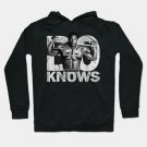 Bo Jackson Knows Hoodie