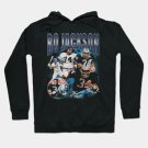 Bo Jackson Vintage Bootleg Hoodie
