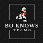 Bo Knows Tecmo Hoodie