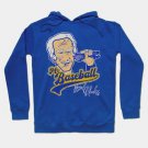 Bob Uecker Mr Baseball Tribute Hoodie
