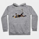 Bobby Orr Diving Celebration Hoodie