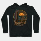 Bodhi'S Surf Shop - Bells Beach, Australia - Est. 1991 Hoodie
