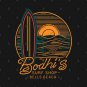 Bodhi'S Surf Shop - Bells Beach, Australia - Est. 1991 Hoodie