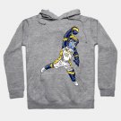 Boom Boomer Indiana Mascot Cartoon Hoodie