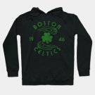 Boston Celtics 1946 - Vintage Style 80S Hoodie
