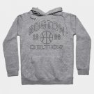 Boston Celtics Basketball 1986 Hoodie